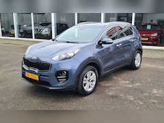 Kia Sportage - 1.6 GDI DynamicLine Camera, Clima, navi, Cruise, RIJKLAARPRIJS