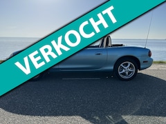 Mazda MX-5 - 1.6i Exclusive HardTop/Airco/Orig.Nederlands