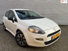 Fiat Punto Evo - 0.9 TwinAir Lounge|Airco|5deurs|