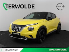 Nissan Juke - 1.6 Hybrid N-Sport | €7250, - korting | Stoel en stuur verwarming | Technology pack | Rond