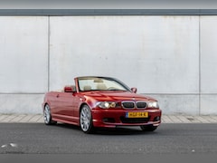 BMW 3-serie Cabrio - 325Ci M-sport