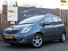 Toyota Corolla Verso - 1.8 VVT-i 135PK Linea Sol | TREKHAAK | AIRCO | NIEUWE APK | CRUISE CONTROL | VOLLEDIGE OND