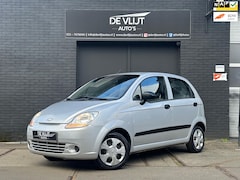 Chevrolet Matiz - 0.8 Spirit | Cd Speler | Airco | Elek Raam | Stuurbekrachtiging |