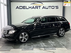 Mercedes-Benz E-klasse Estate - 200 Premium Automaat / Navigatie full map / Lederen interieur / Verwarmde stoelen / Cruise