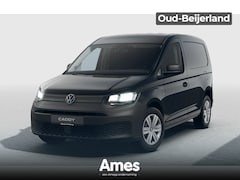 Volkswagen Caddy Cargo - 2.0 TDI 122pk DSG | Achterklep met ruit | BPM vrij