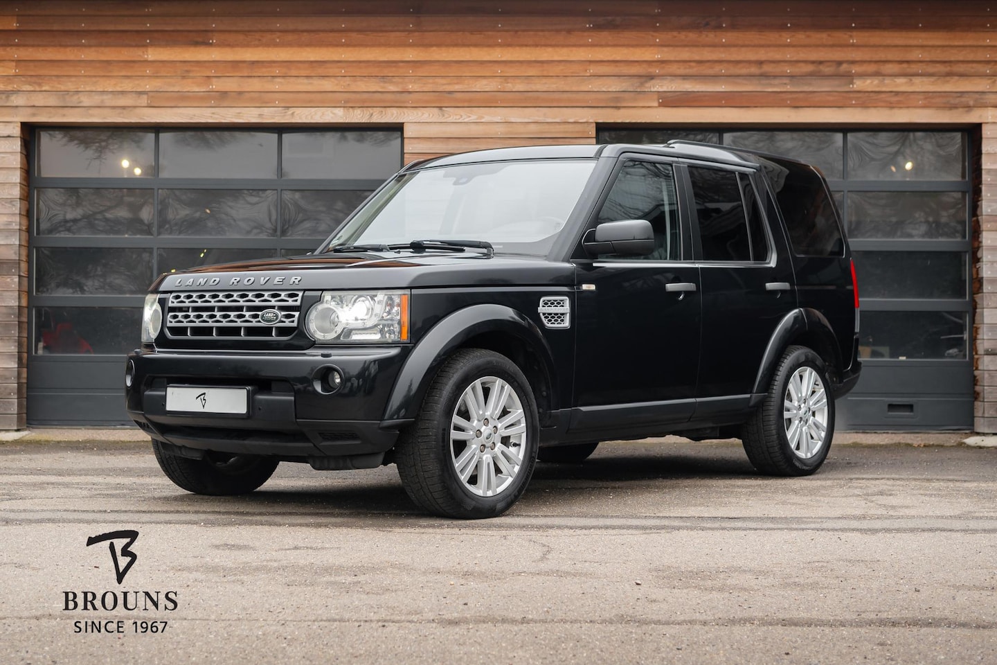 Land Rover Discovery - 3.0 SDV6 HSE 245pk *Standk-Trekh-Pano-1e.eig - AutoWereld.nl