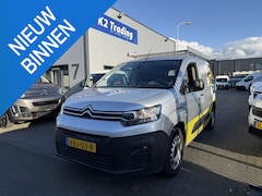 Citroën Berlingo - 1.5 BlueHDI Club 130PK NAVI / CARPLAY / TREKHAAK / IMPERIAAL EURO-6