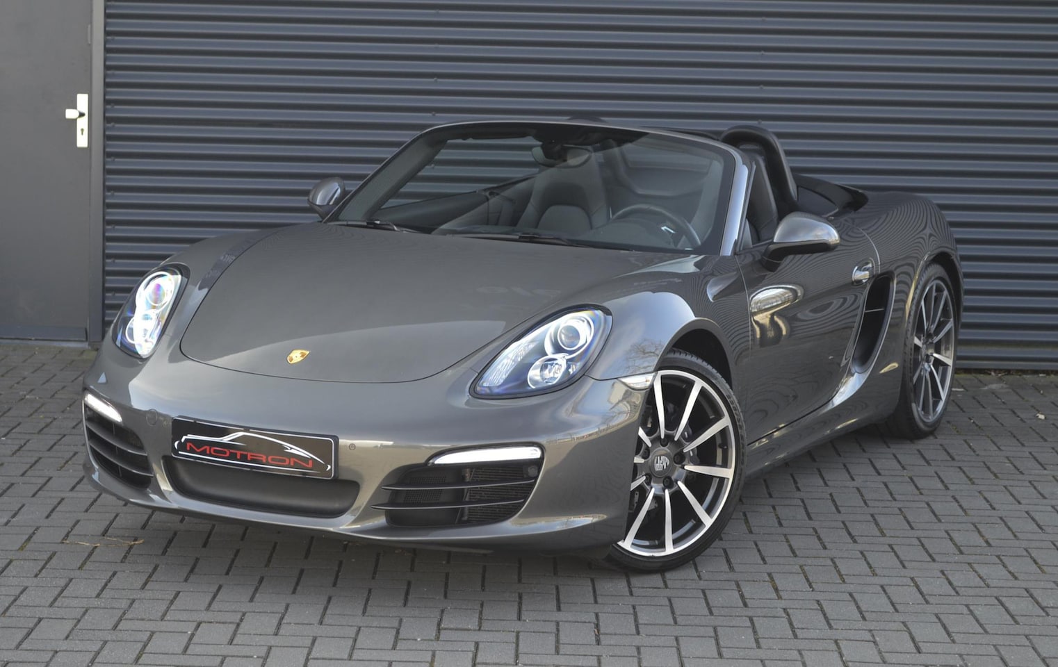 Porsche Boxster - 981 2.7 PDK - AutoWereld.nl