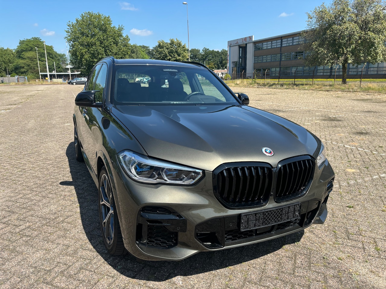 BMW X5 - 45e xDrive High Executive - AutoWereld.nl