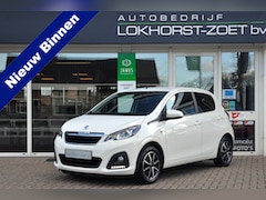 Peugeot 108 - 5D 1.0 e-VTi Active | Airco | Bluetooth | Lichtmetalen velgen