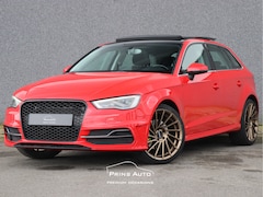 Audi A3 Sportback - 1.4 e-tron Pro Line plus |PANO|CLIMA|STOELVERW.|SPORTUITLAAT|SENSOREN