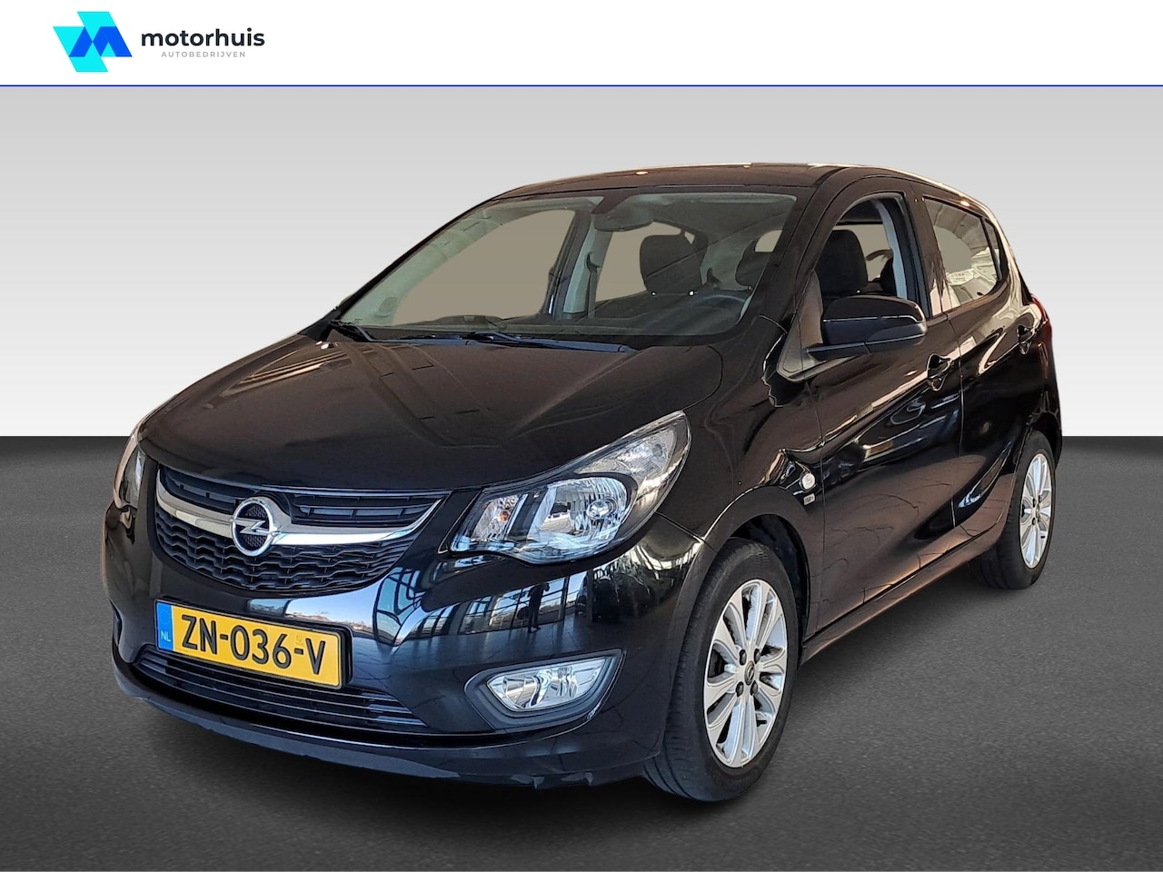 Opel Karl - 1.0 Start/Stop 75pk 120 Jaar Edition - AutoWereld.nl