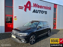 Volkswagen Tiguan - 1.5 TSI ACT Join Applecarplay 360camera Schuifdak