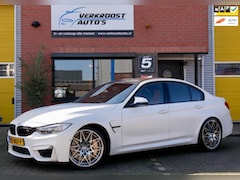 BMW M3 - 3-serie Competition DCTA keramisch. memory. harman kardon. 360 cam