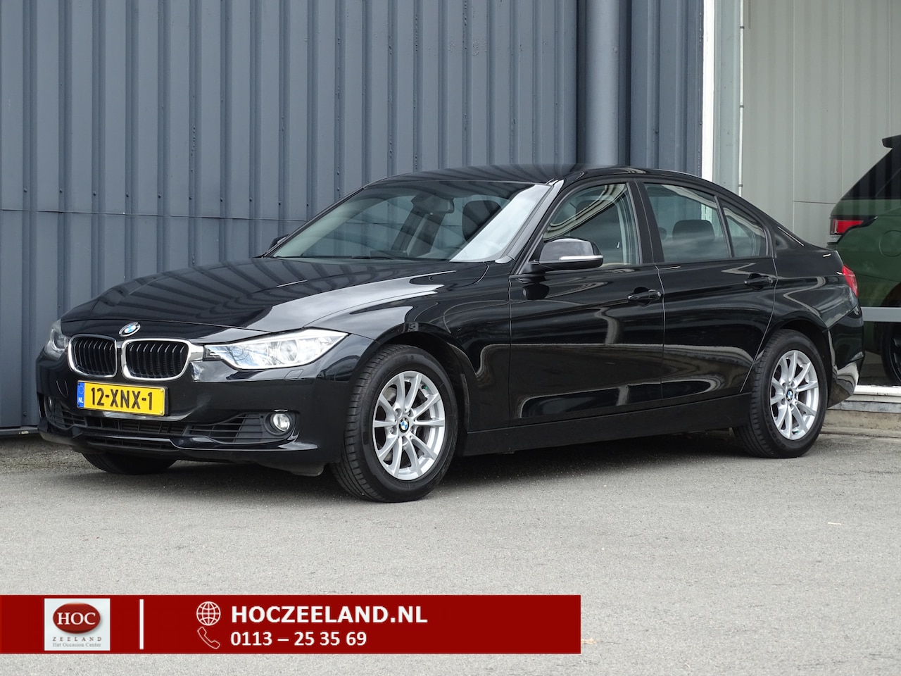 BMW 3-serie - 320i High Executive Automaat | Navi | Bluetooth - AutoWereld.nl