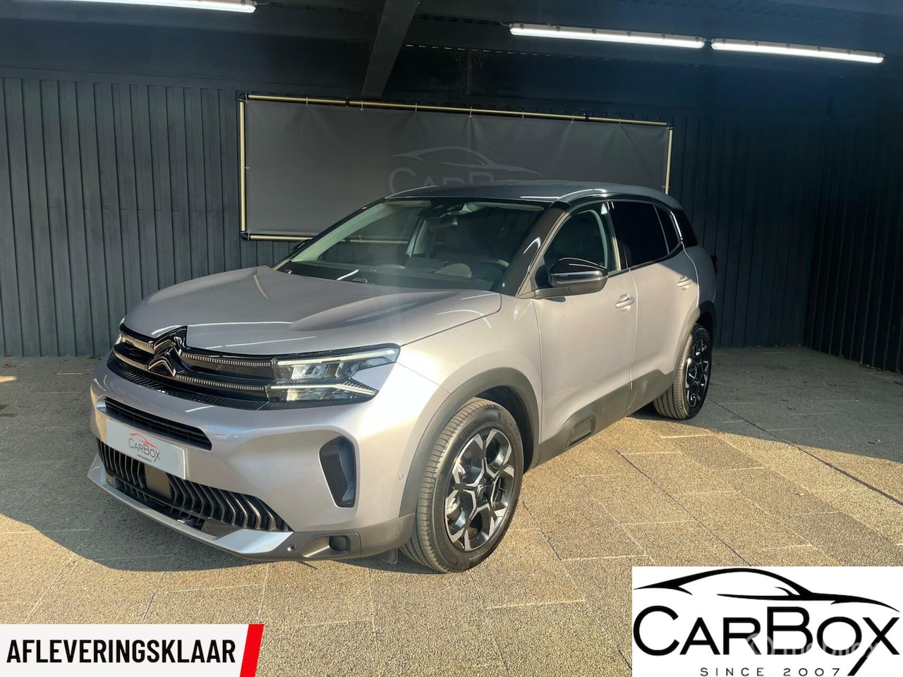 Citroën C5 Aircross - 1.2 Hybrid 136 Plus - AutoWereld.nl