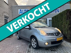 Nissan Note - 1.6 Acenta