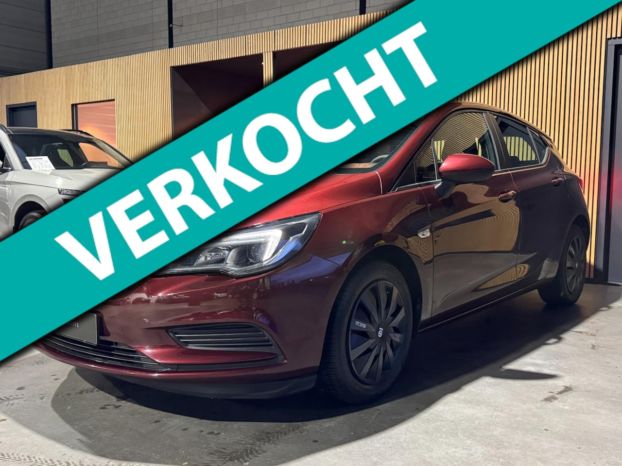 Opel Astra - 1.0 Online Edition Automaat |Cruise|Airco|PDC|APK - AutoWereld.nl