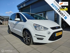 Ford S-Max - 1.6 EcoBoost Platinum 7persoons/clima/cruise/trekhaak