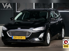 Ford Focus Wagon - 1.0 EcoBoost Titanium Business, stoelverw