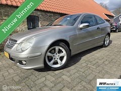 Mercedes-Benz C-klasse Sportcoupé - 220 CDI Youngtimer