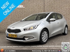 Kia Cee'd - 1.6 CRDi Comfort Pack | Cruise | Airco | Navi |