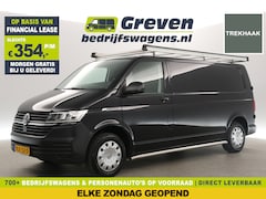 Volkswagen Transporter - 2.0 TDI L2H1 140PK Airco Bluetooth Imperiaal Trekhaak Elektrpakket Sidebars