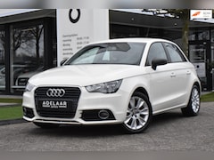 Audi A1 Sportback - 1.2 TFSI STOELVERWARMING, PDC, BLUETOOTH, AIRCO