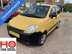 Chevrolet Matiz - 0.8 Pure