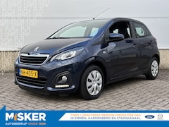 Peugeot 108 - 1.0 e-VTi Active