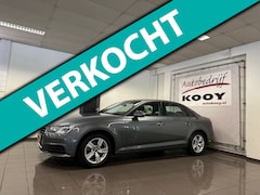 Audi A4 Limousine - 1.4 TFSI Pro Line * Automaat / Navigatie / Cruise control / NL Auto