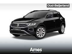 Volkswagen T-Roc - 1.0 TSI 115pk Life Edition | 17" LM velgen | Climatronic | Stoelpakket