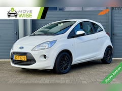 Ford Ka - 1.2 Cool & Sound | Lage KM NAP | Airco | Lichtmetalen Velgen | Rijklaar | Leuk & Zuinig |