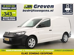 Volkswagen Caddy Maxi - 2.0 TDI L2H1 DSG 123PK Airco Cruise Carplay Parkeersensoren