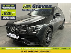 Mercedes-Benz GLC-klasse - 300e 4Matic Premium Plus AMG 293PK Hybride Pano Multi-Beam LED Burmester Audio ETC