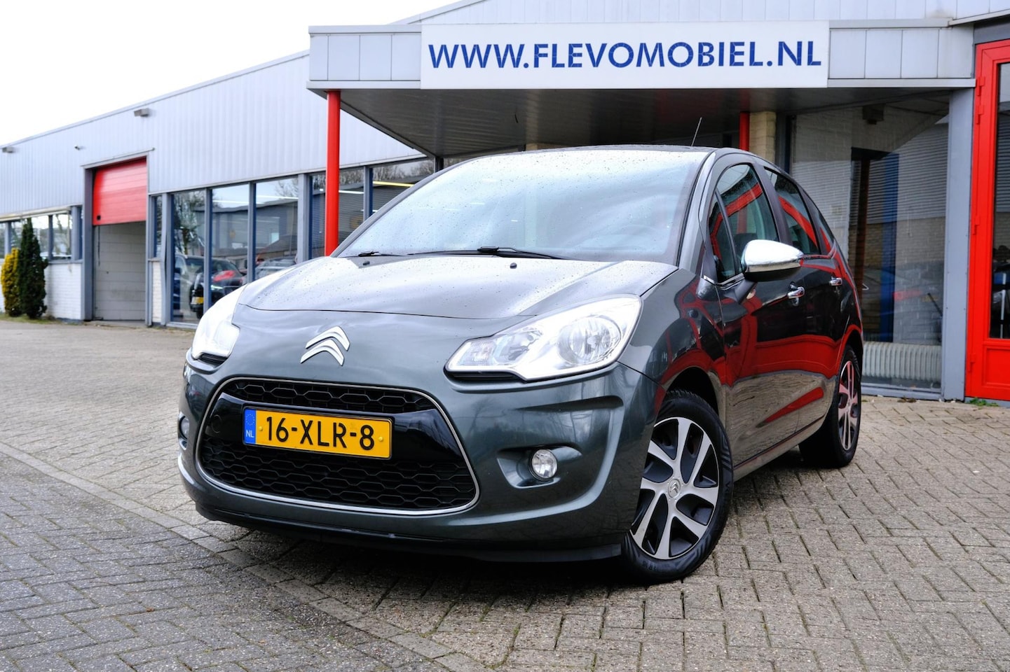 Citroën C3 - 1.6 e-HDi Collection Zenith Clima|Cruise - AutoWereld.nl