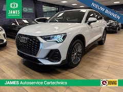 Audi Q3 Sportback - 45 TFSI e Business Edition+ PHEV|Privacy|LED|DSG|