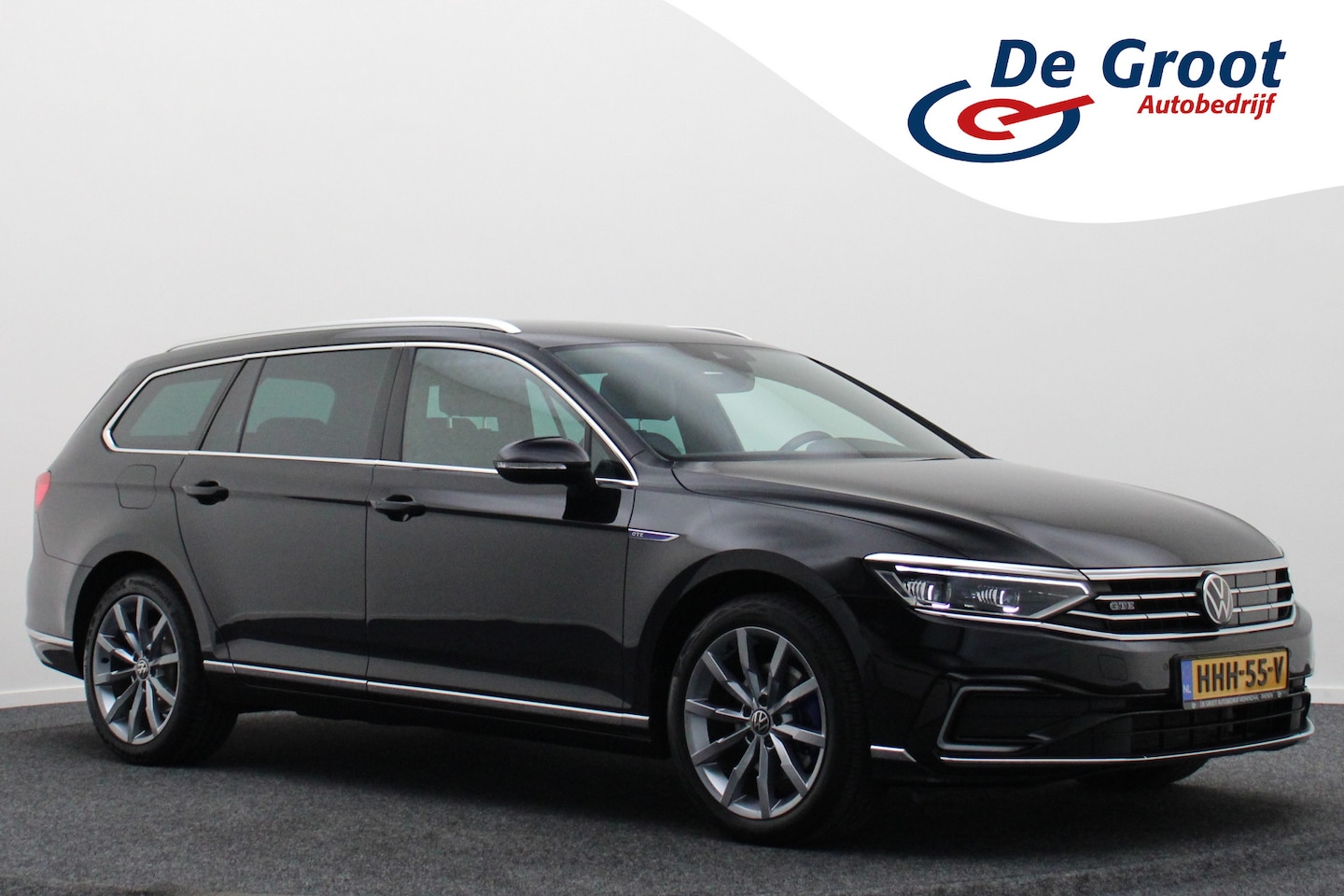 Volkswagen Passat Variant - 1.4 TSI PHEV GTE Business 1.4 TSI PHEV GTE Business - AutoWereld.nl