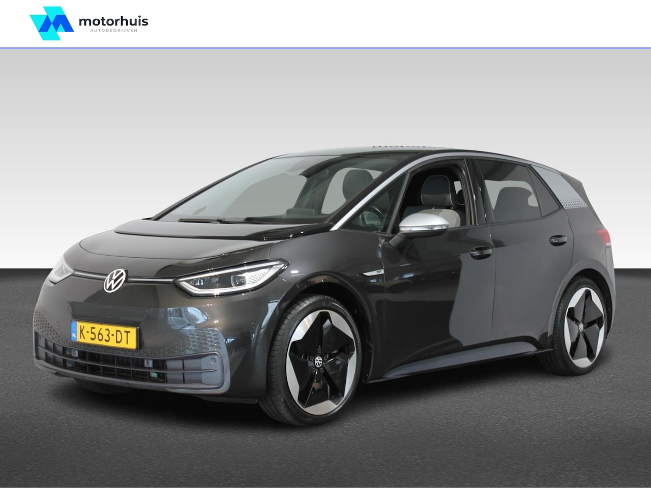 Volkswagen ID.3 - 58kWh 204pk 1ST Max - AutoWereld.nl