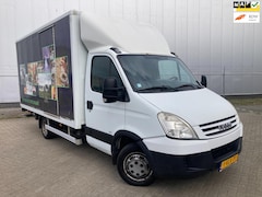 Iveco Daily - 35S12 375 Laadklep | 3P