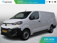 Citroën Jumpy - L3 2.0D 145 Pk. | navigatie incl. Apple Carplay | laadruimtebetimmering | doorlaadluik | R