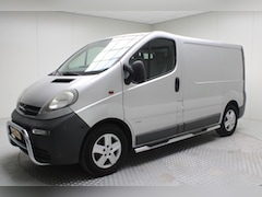 Opel Vivaro - 1.9 DI L1H1 | komt geen BTW bij | zeer nette bus | trekhaak | radio cd