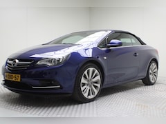 Opel Cascada - 1.6 Turbo Cosmo 200 pk | 19 inch | lederen bekleding | navigatie | pdc v/a+ camera | clima