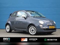 Fiat 500 C - 0.9 TwinAir Color Therapy