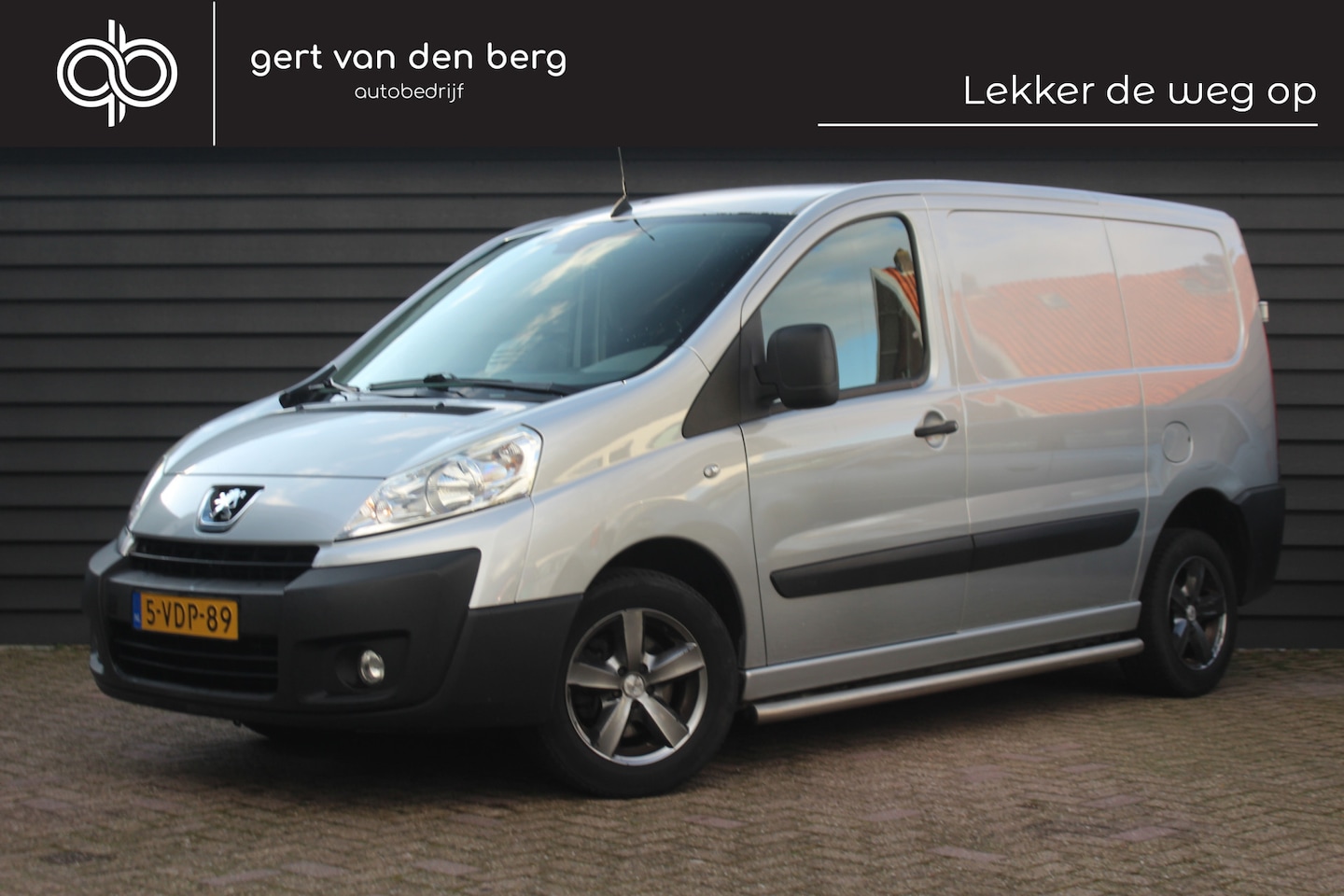 Peugeot Expert - 227 2.0 HDI L1H1 Navteq - NAVIGATIE - CRUISE - TREKHAAK - ELEKTR. PAKKET - - AutoWereld.nl