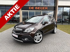 Opel Mokka - 1.4 T Cosmo 140pk Automaat Rijklaar I Garantie I Aflevering