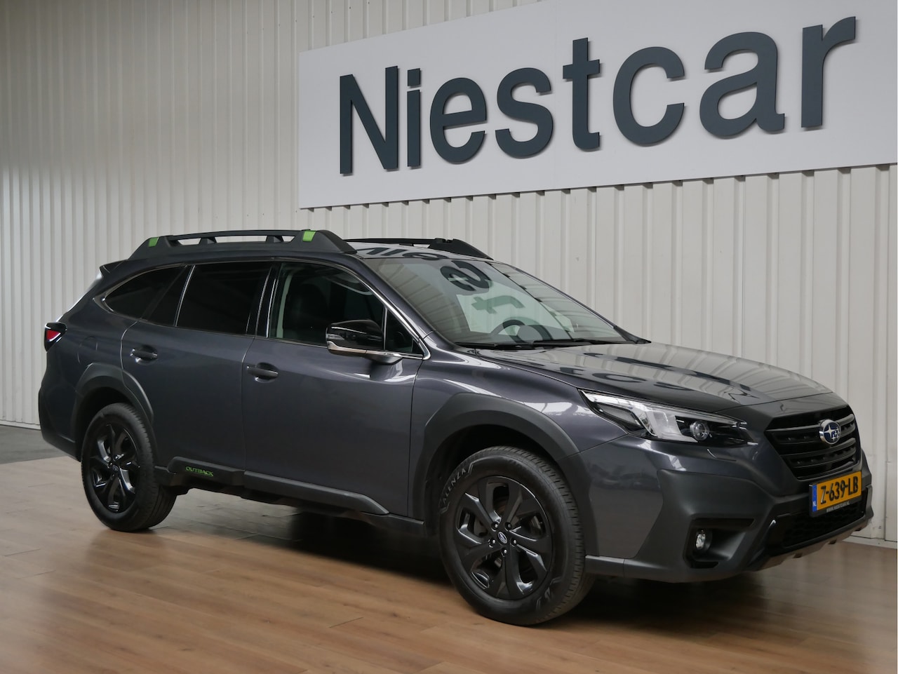 Subaru Outback - 2.5i Field met Navigatie / Apple Carplay en android auto - AutoWereld.nl