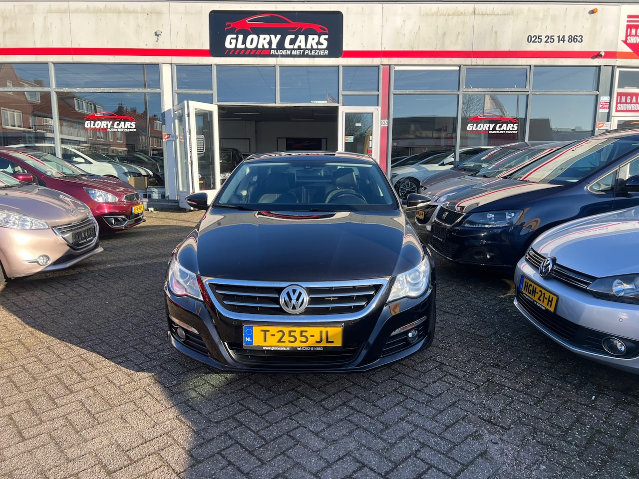 Volkswagen Passat CC - 1.8 TSI 4p. 1.8 TSI 4p. - AutoWereld.nl