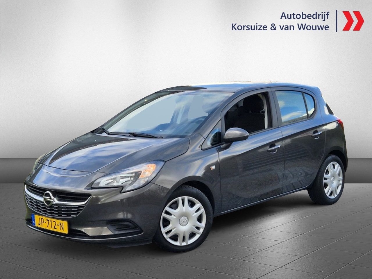 Opel Corsa - 1.4 Edition | AUTOMAAT | - AutoWereld.nl