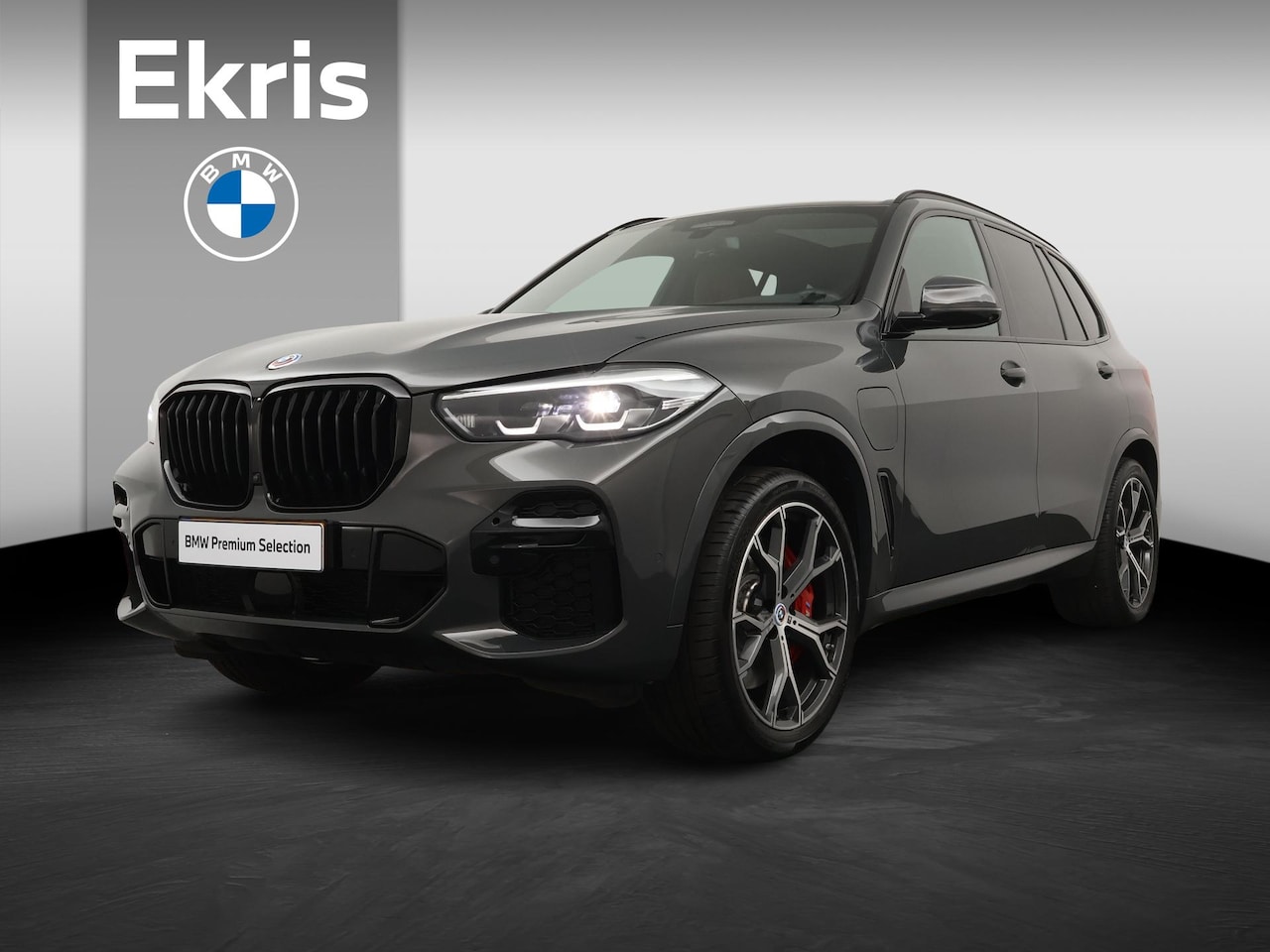 BMW X5 - xDrive45e High Executive - AutoWereld.nl